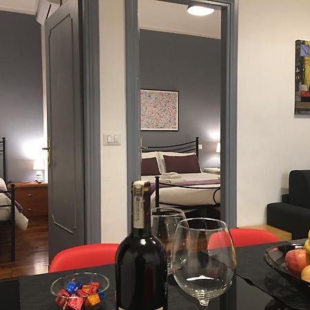 Residenza San Martino Appartement Rome Buitenkant foto