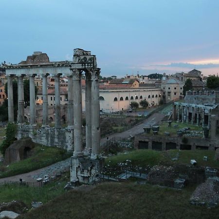 Residenza San Martino Appartement Rome Buitenkant foto