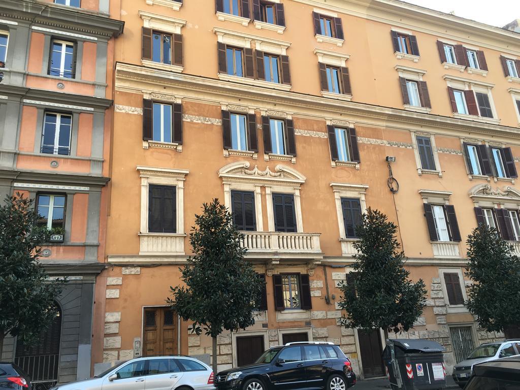 Residenza San Martino Appartement Rome Buitenkant foto