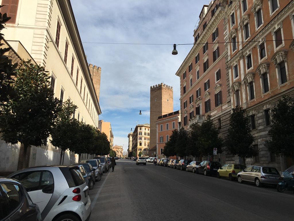 Residenza San Martino Appartement Rome Buitenkant foto