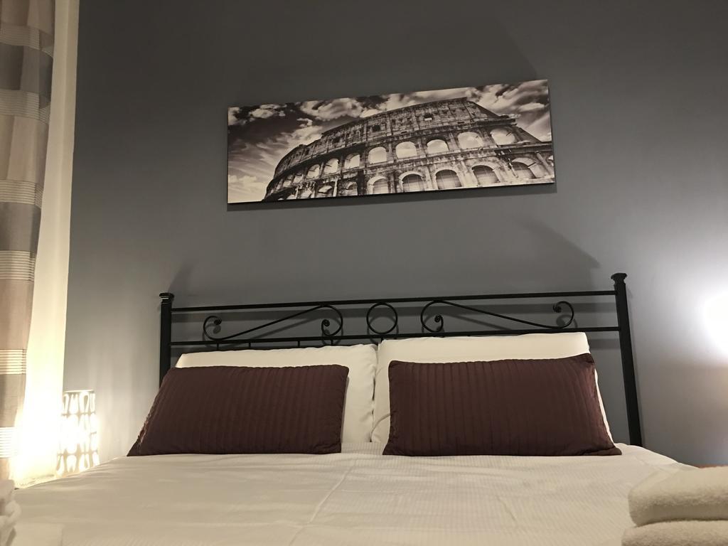 Residenza San Martino Appartement Rome Buitenkant foto