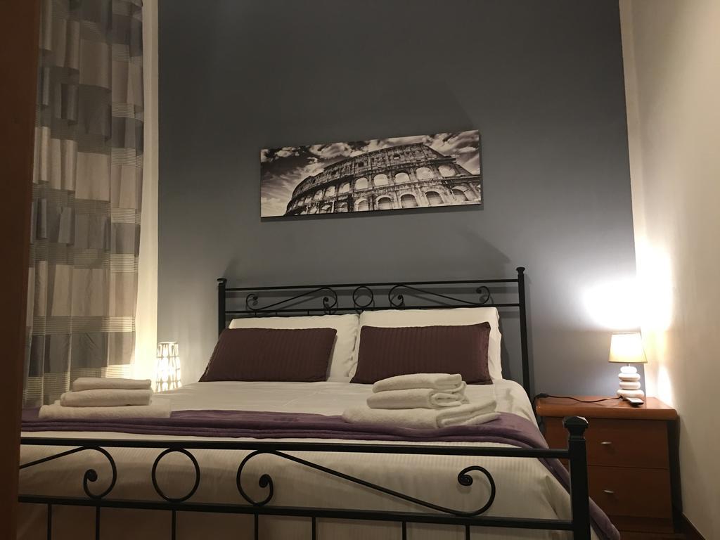 Residenza San Martino Appartement Rome Buitenkant foto
