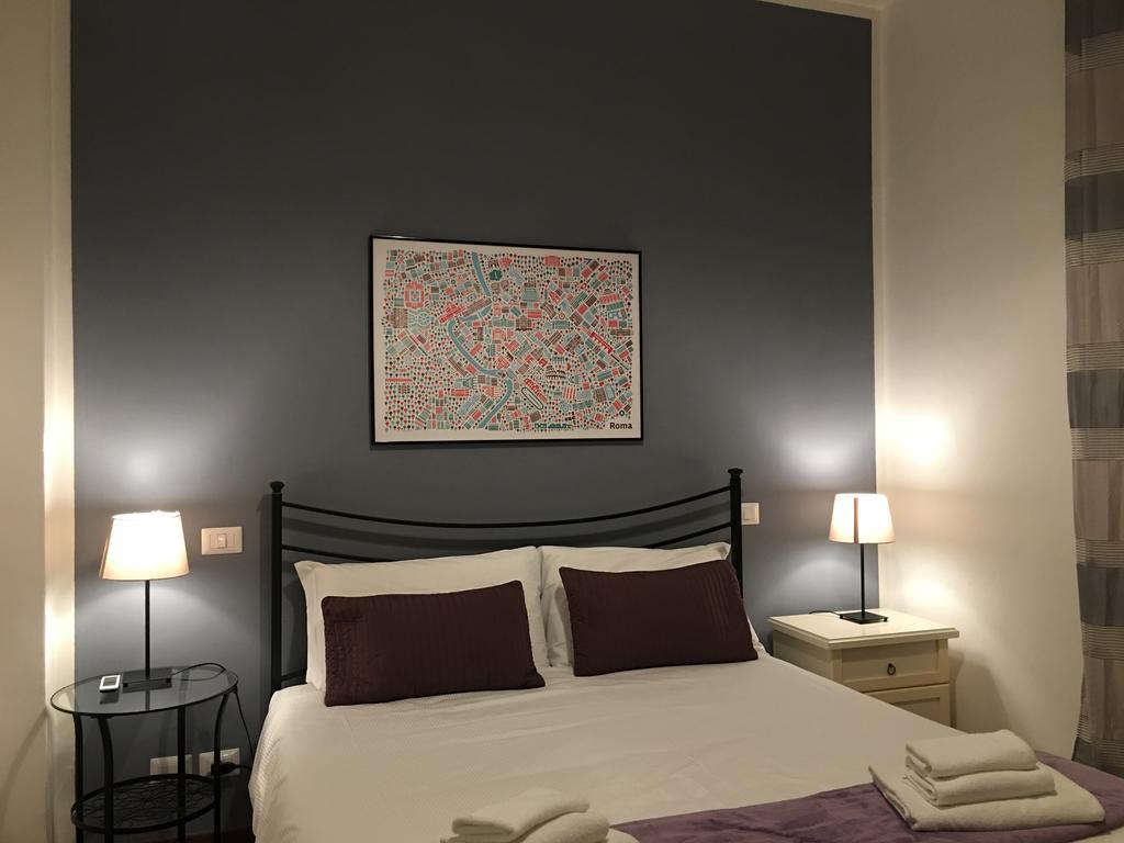 Residenza San Martino Appartement Rome Buitenkant foto