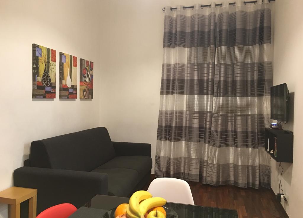 Residenza San Martino Appartement Rome Buitenkant foto