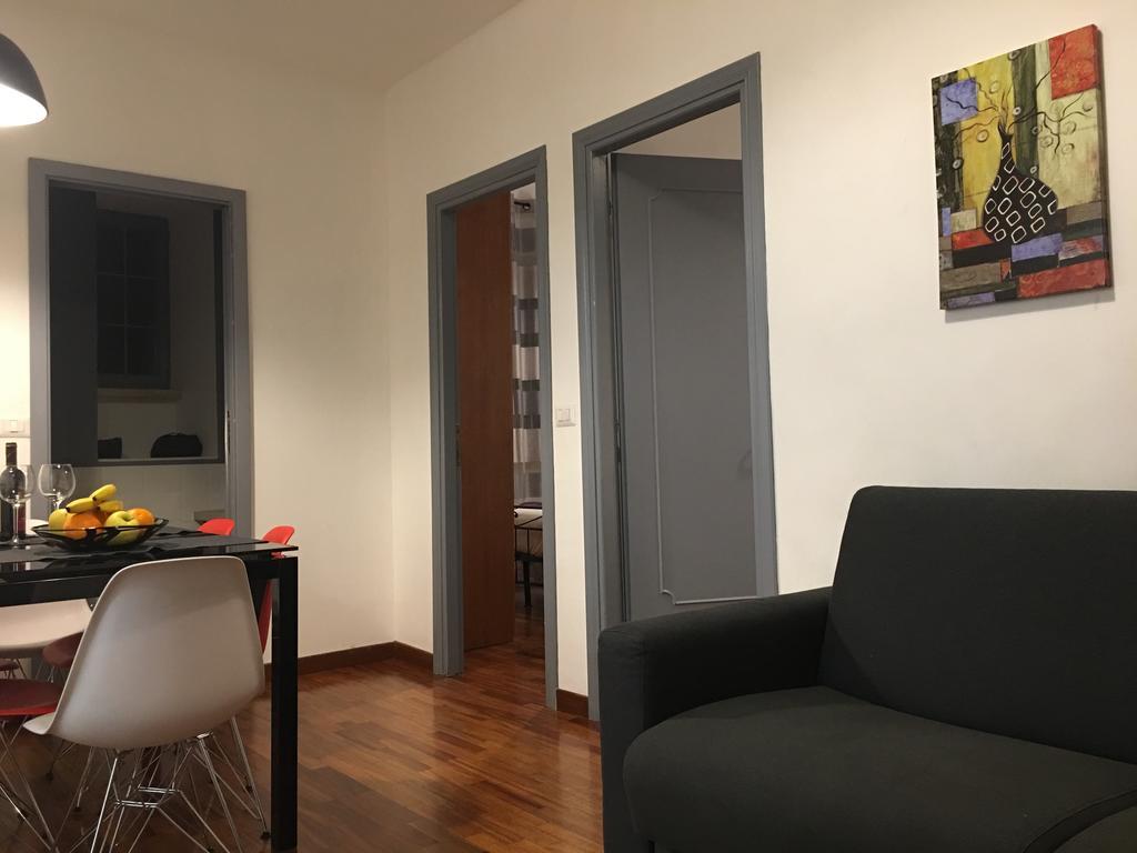 Residenza San Martino Appartement Rome Buitenkant foto