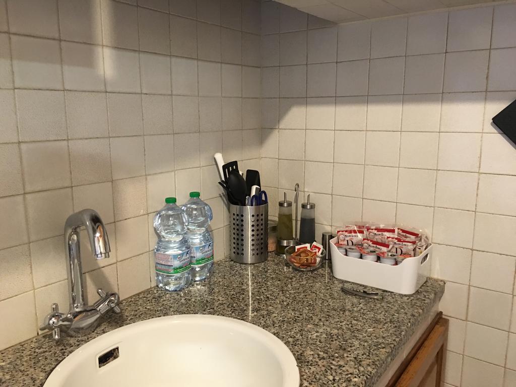 Residenza San Martino Appartement Rome Buitenkant foto