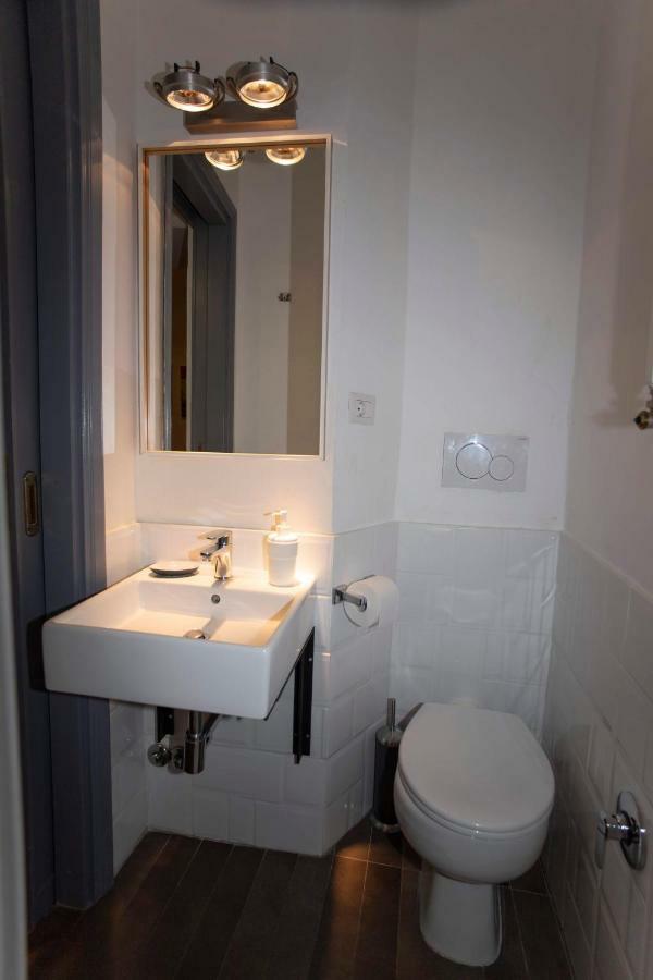 Residenza San Martino Appartement Rome Buitenkant foto