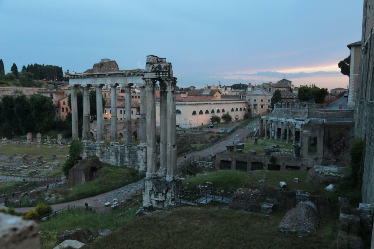Residenza San Martino Appartement Rome Buitenkant foto