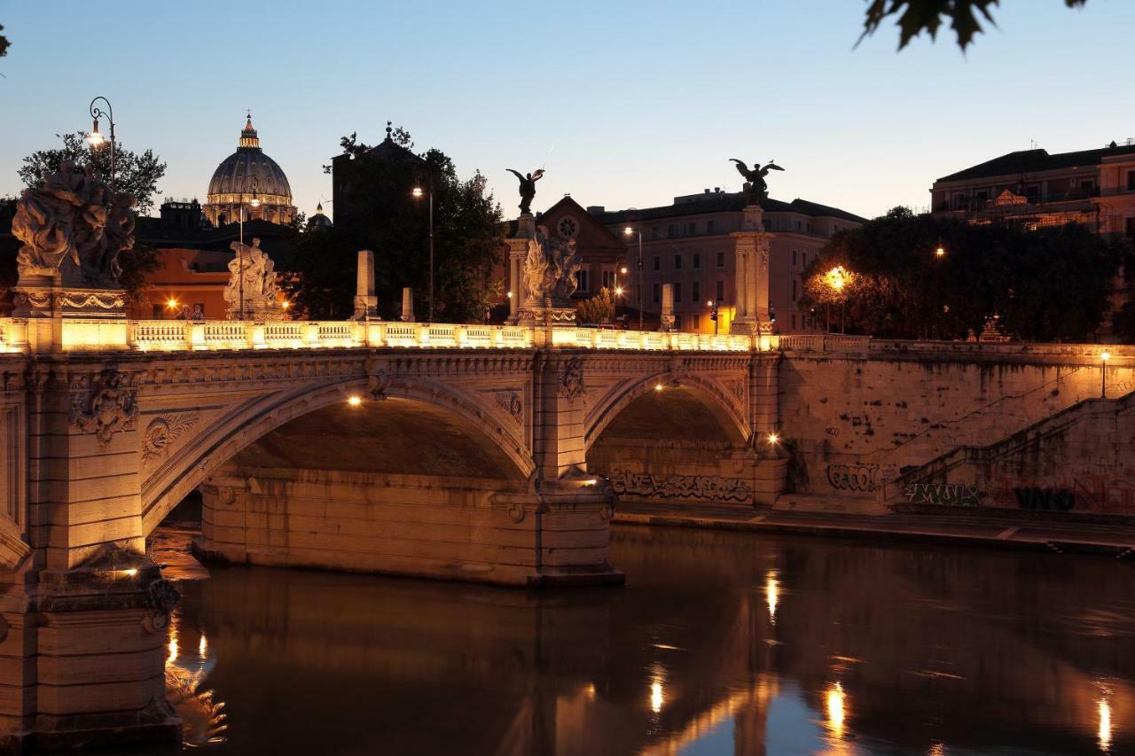 Residenza San Martino Appartement Rome Buitenkant foto