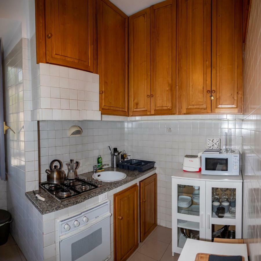 Residenza San Martino Appartement Rome Buitenkant foto