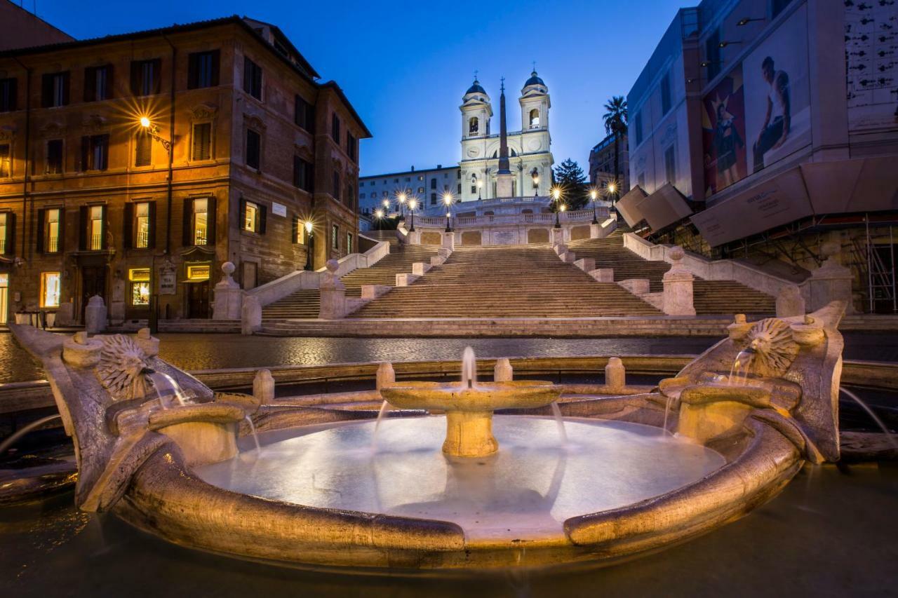 Residenza San Martino Appartement Rome Buitenkant foto